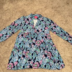Lily dress size L